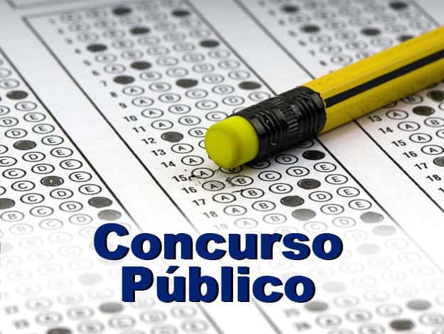 Edital de Concurso Público