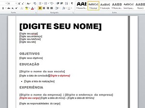curriculum