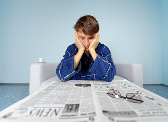 O que não está ajudando você a conseguir um emprego?