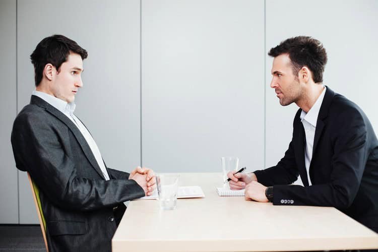 Melhore sua entrevista de emprego