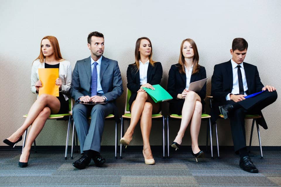 Conseguir um emprego