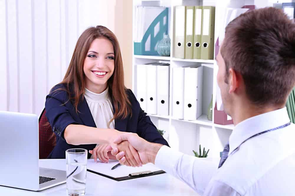 Entrevista de emprego em inglês?