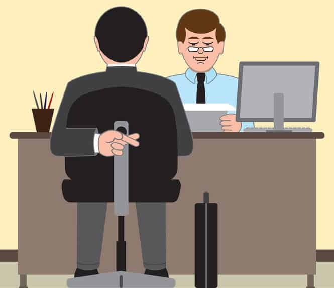 Vai mudar de emprego?