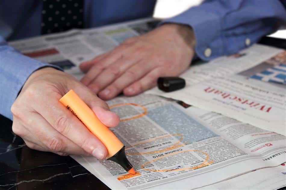 O que faz diferença na busca de emprego?
