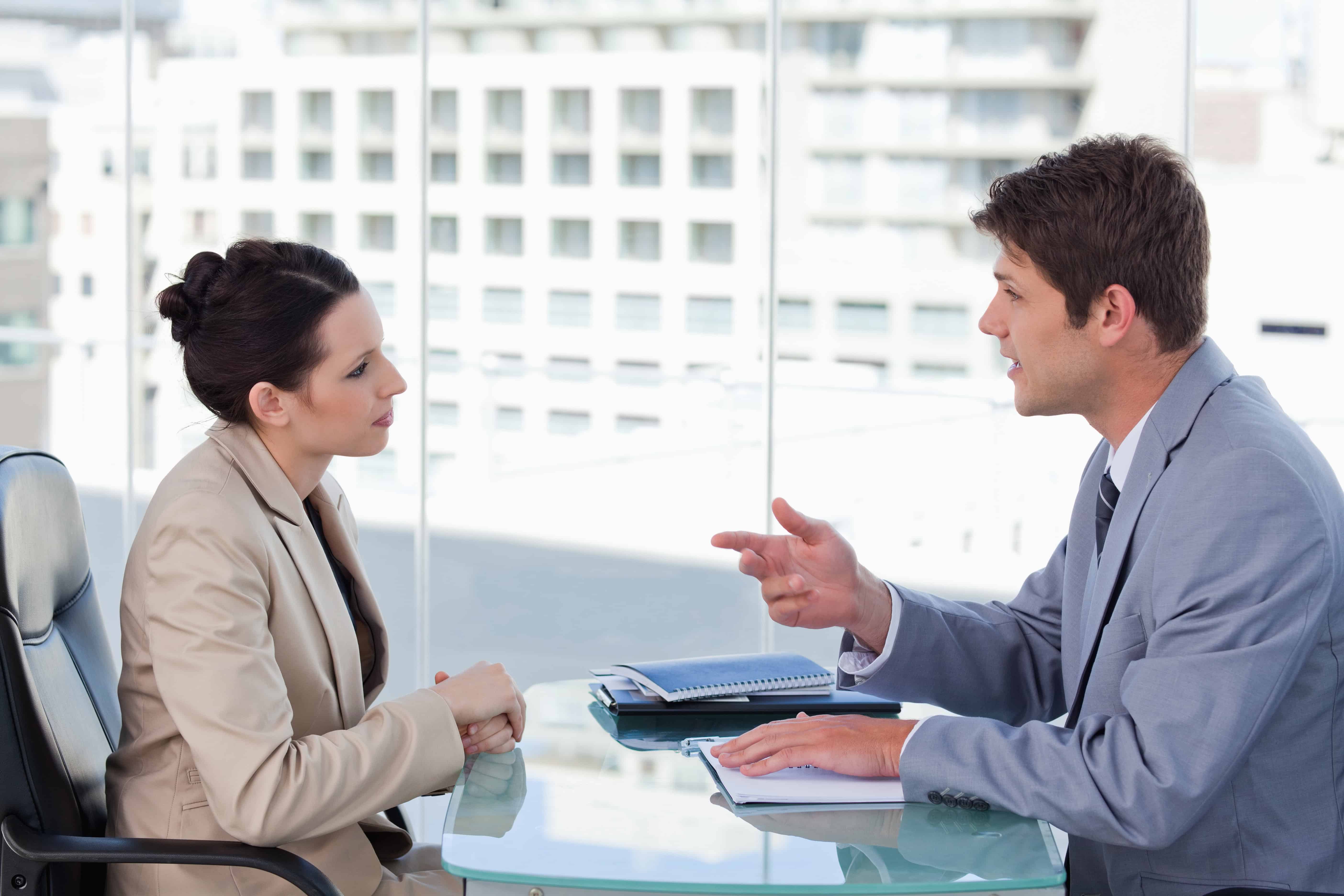 5 perguntas mais usadas em entrevistas de emprego