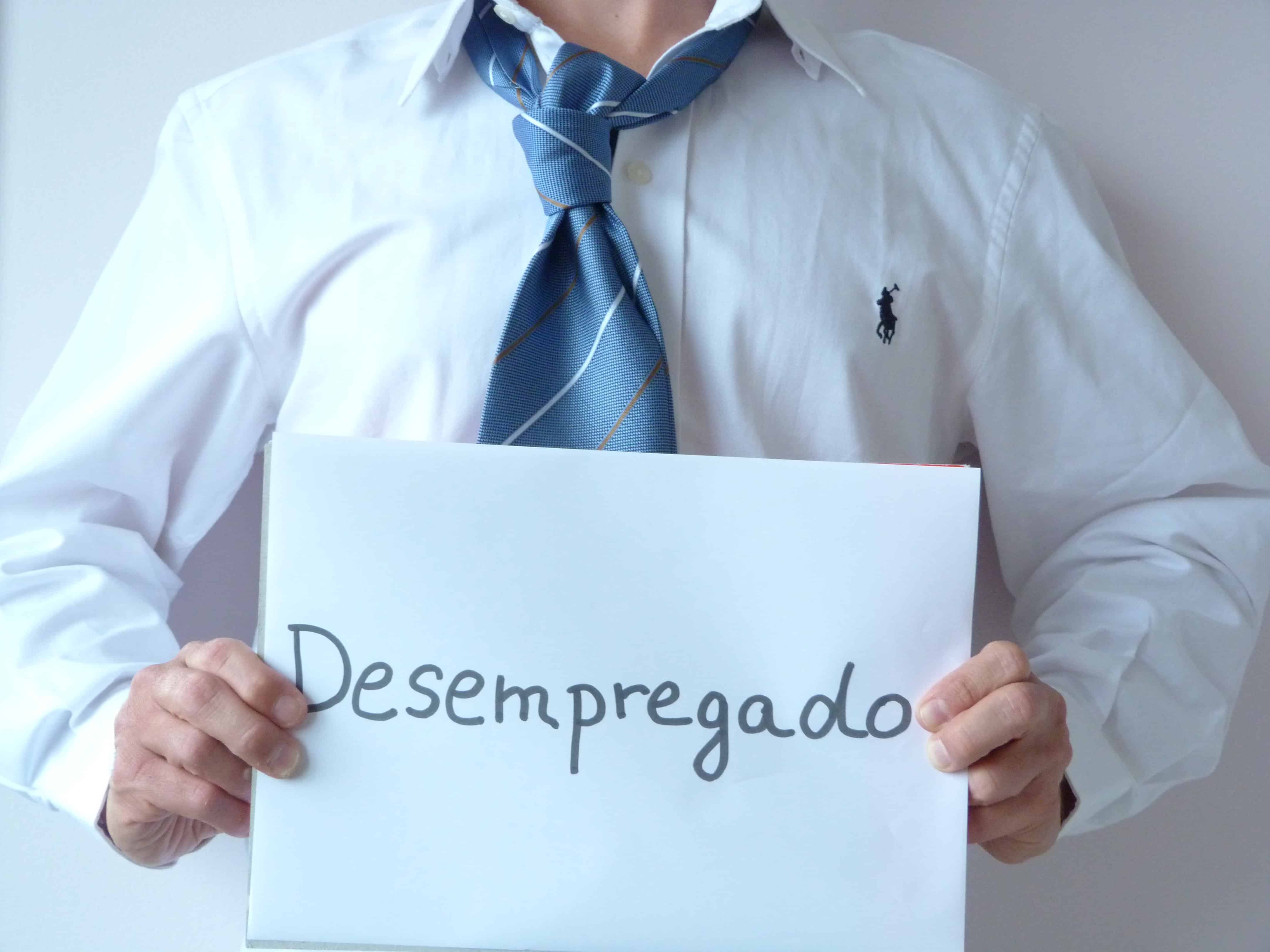 Perdi o emprego. E agora?