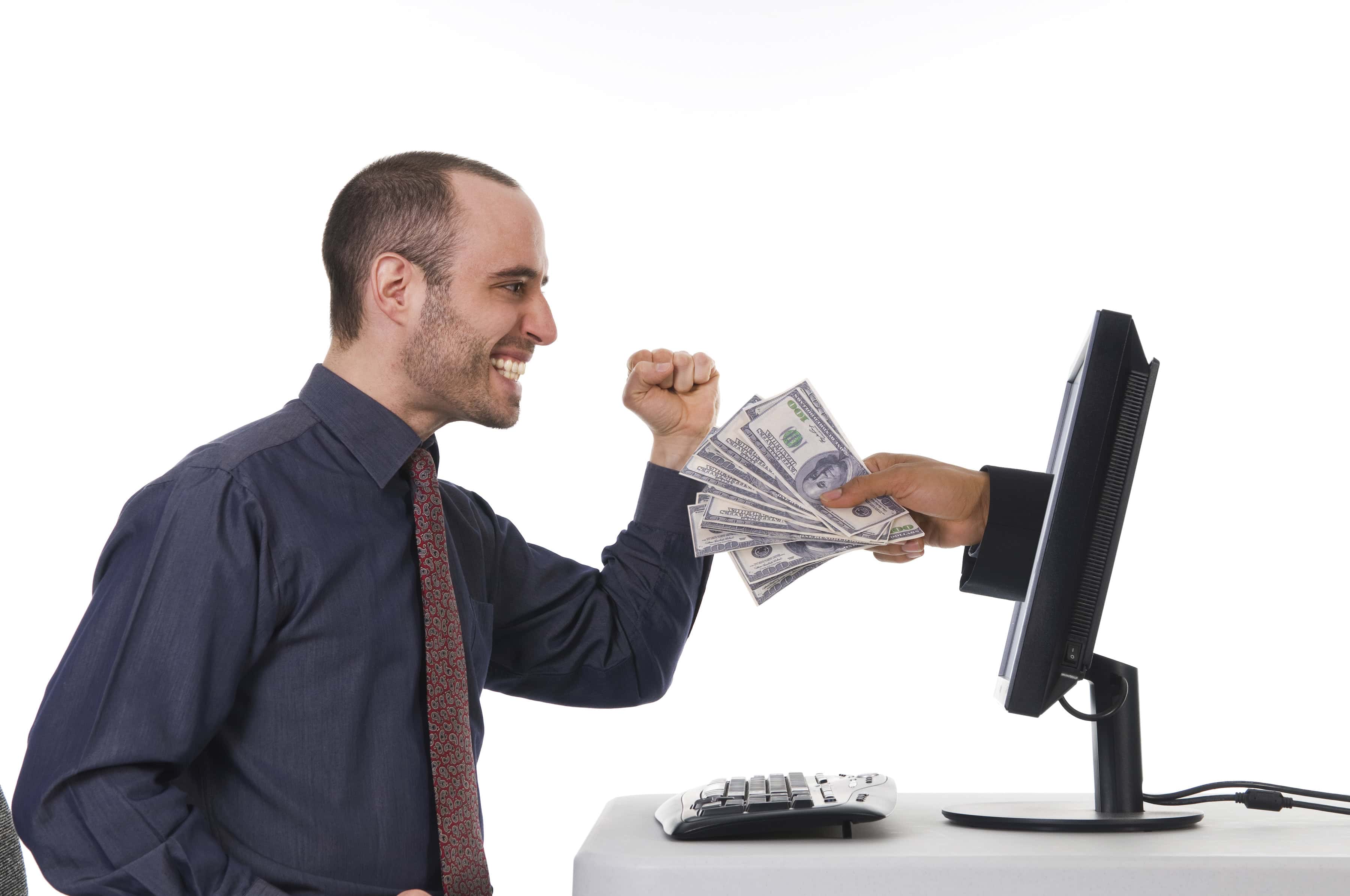 O que NÃO fazer ao ganhar dinheiro com a Web