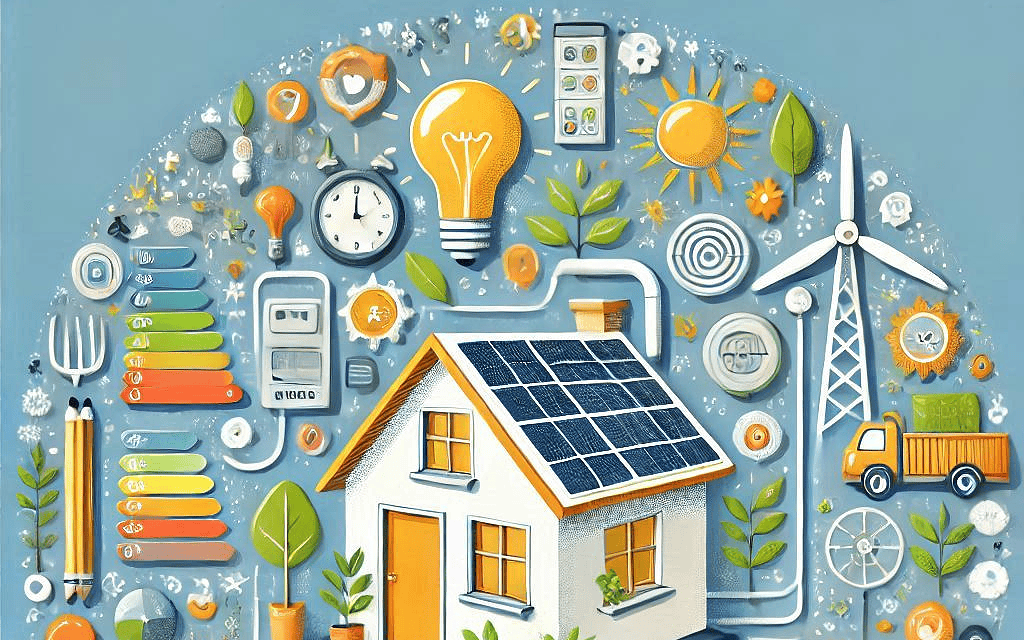 Dicas de Economia de Energia para Transformar Casas em Espaços Sustentáveis