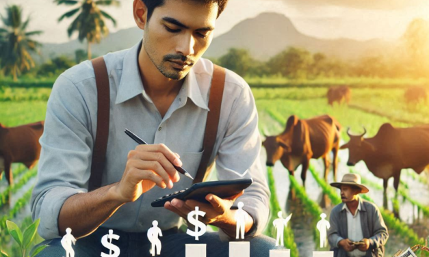 Como Controlar as Finanças e Garantir o Sucesso de Pequenos Agricultores Rurais