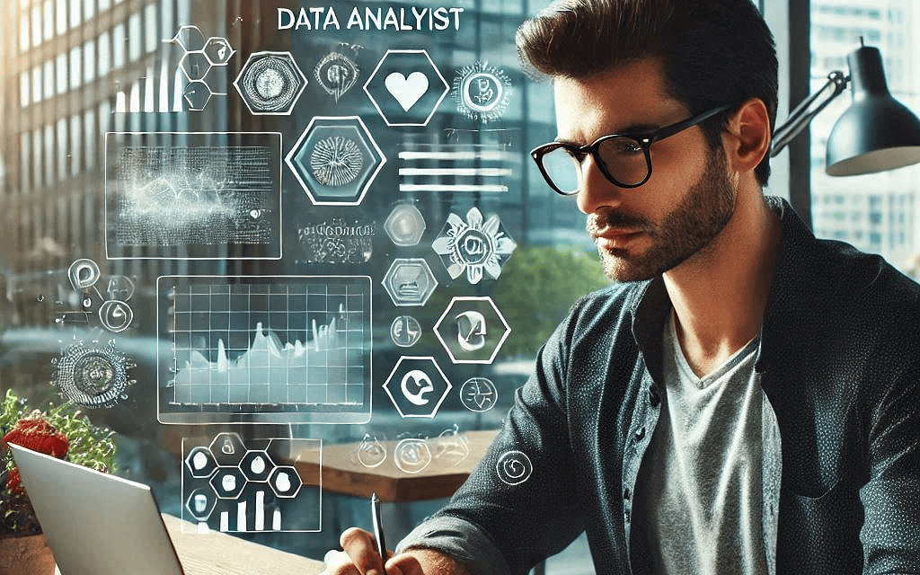 O Futuro do Analista de Dados na Saúde Digital em 2025: Oportunidades e Habilidades Essenciais