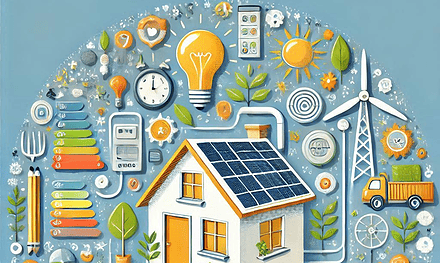 Dicas de Economia de Energia para Transformar Casas em Espaços Sustentáveis