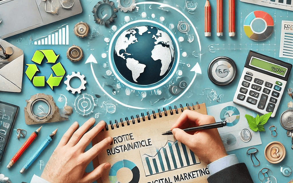 Como Criar um Marketing Digital Sustentável e Ecológico para Empresas