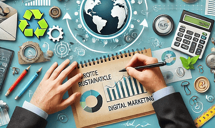 Como Criar um Marketing Digital Sustentável e Ecológico para Empresas