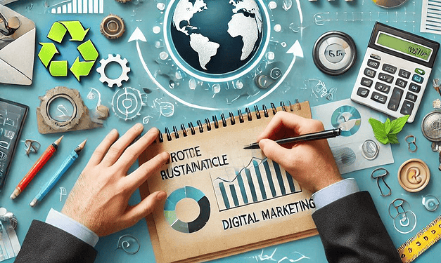 Como Criar um Marketing Digital Sustentável e Ecológico para Empresas