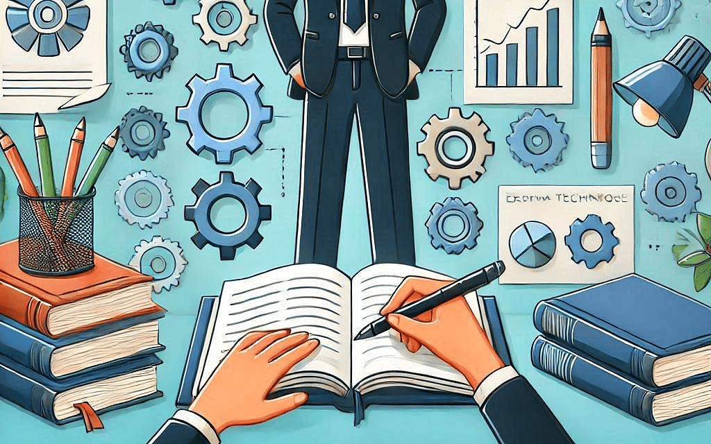 Técnicas de Estudo e Planejamento para Concursos Públicos em 2025: Dicas Práticas e Efetivas