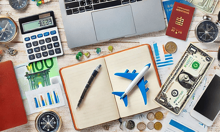 Como Planejar Suas Finanças para uma Vida como Nômade Digital sem Surpresas