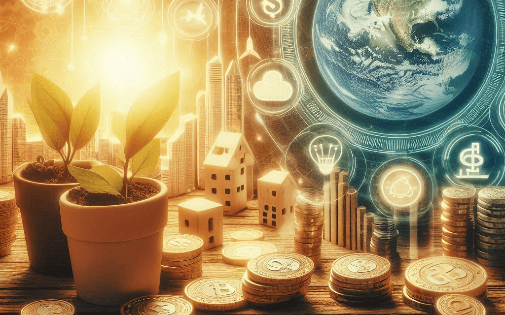Tudo Sobre Investir em Tokens de Crédito de Carbono Sustentável: Oportunidades e Impacto Ambiental