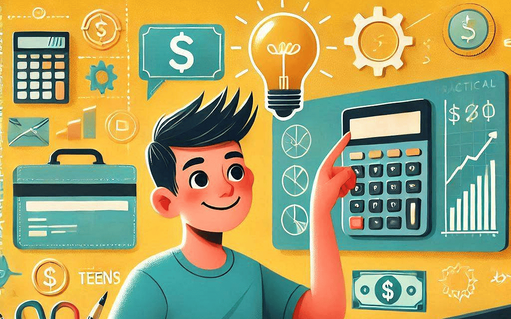 Como ensinar finanças crianças adolescentes educação prática: Guia completo para um futuro financeiro brilhante