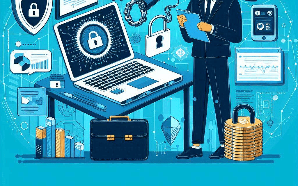 Especialista em Blockchain e Segurança Digital: A carreira do futuro, guia completo!