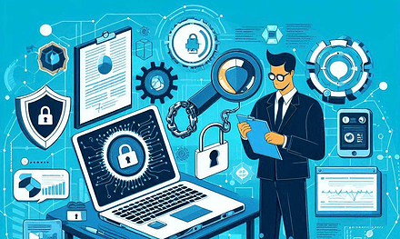 Especialista em Blockchain e Segurança Digital: A carreira do futuro, guia completo!