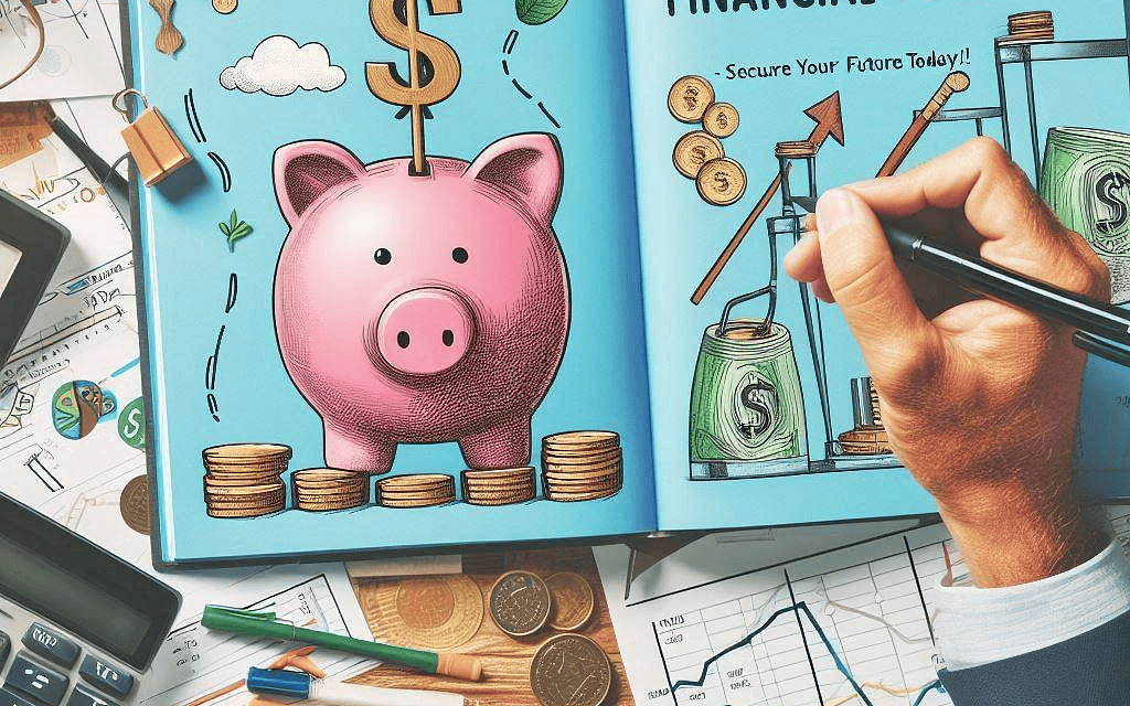 Guia Completo: Planejamento Financeiro Sustentável a Longo Prazo – Garanta seu Futuro Hoje!