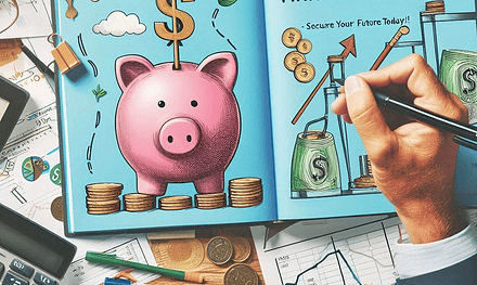 Guia Completo: Planejamento Financeiro Sustentável a Longo Prazo – Garanta seu Futuro Hoje!