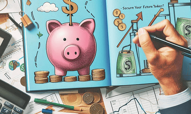 Guia Completo: Planejamento Financeiro Sustentável a Longo Prazo – Garanta seu Futuro Hoje!