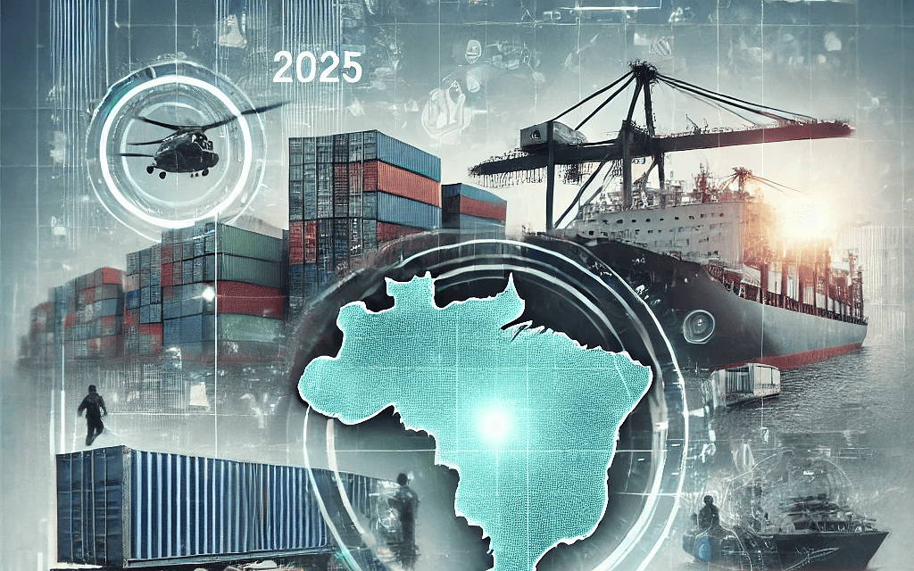 Gestor de Logística e Cadeia de Suprimentos no Brasil 2025: Tendências e Oportunidades