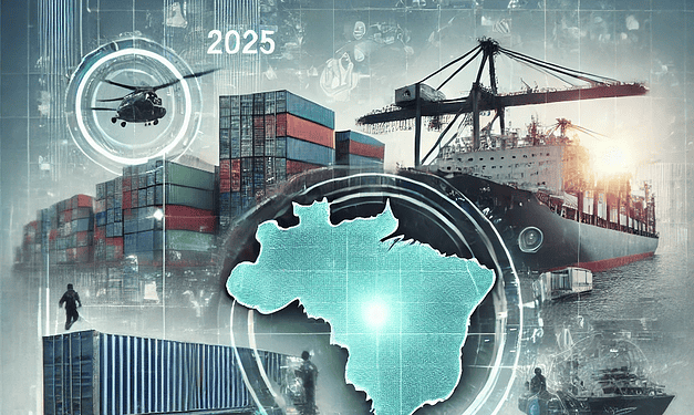 Gestor de Logística e Cadeia de Suprimentos no Brasil 2025: Tendências e Oportunidades