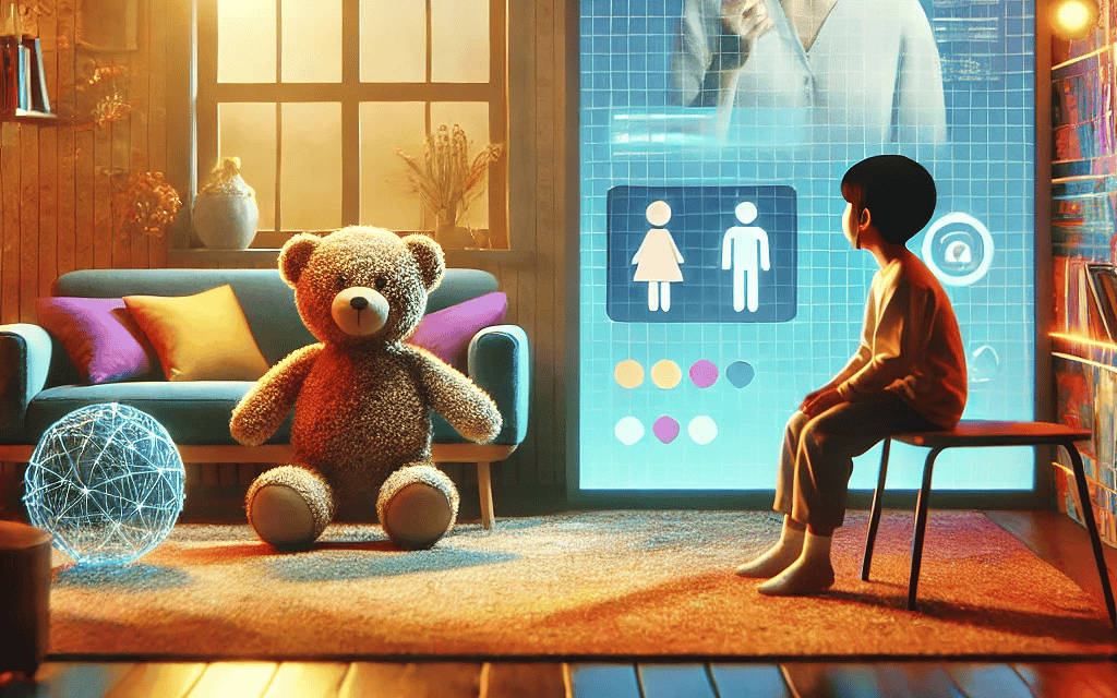 Psicólogo Infantil Online: Como Será a Terapia em 2025?
