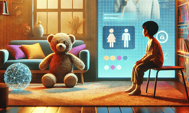 Psicólogo Infantil Online: Como Será a Terapia em 2025?