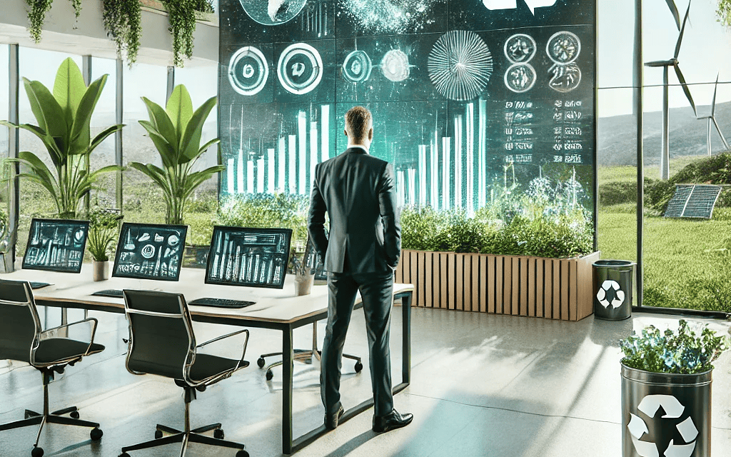 Gerente de Sustentabilidade Corporativa: O Profissional do Futuro em 2025