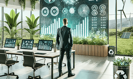 Gerente de Sustentabilidade Corporativa: O Profissional do Futuro em 2025