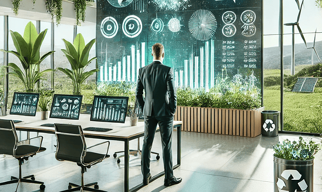Gerente de Sustentabilidade Corporativa: O Profissional do Futuro em 2025
