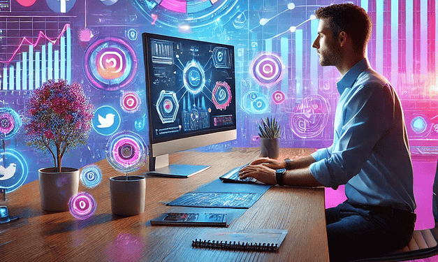 Especialista em Mídias Sociais e Crescimento em 2025: Habilidades e Tendências