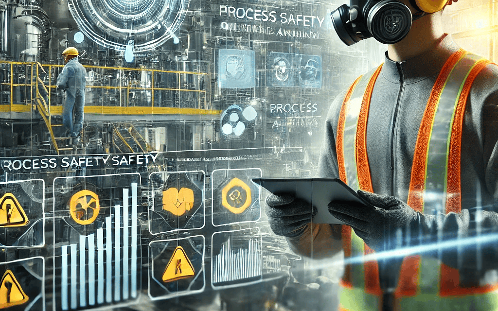 Engenheiro de Segurança Industrial de Processos: Carreira em Alta para 2025