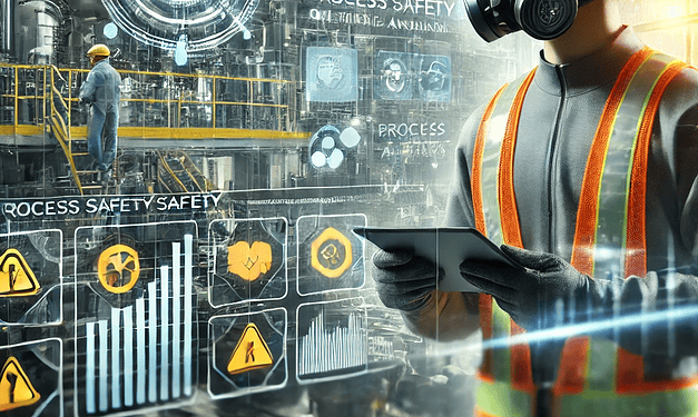 Engenheiro de Segurança Industrial de Processos: Carreira em Alta para 2025
