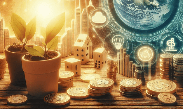 Tudo Sobre Investir em Tokens de Crédito de Carbono Sustentável: Oportunidades e Impacto Ambiental